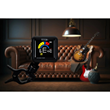 Rocktile 5-4C AKKU Clip Tuner