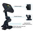 Rocktile 5-4C AKKU Clip Tuner