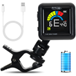 Rocktile 5-4C AKKU Clip Tuner