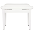 Steinmayer Piano bench Mat White