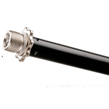 Pronomic MS-15 Professional Microphone Stand with Boom Black