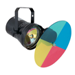 Showtec Parcan 36, Pinspot ColourChanger Set