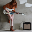 Rocktile GA-15 Carlos Modeling guitar amp