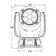 Infinity iW-720 RDM