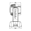 Infinity iW-720 RDM