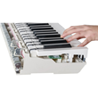 McGrey DP-18 WM electric piano matt white
