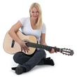 Classic Cantabile Acoustic Series AS-851 Classical Guitar 3/4