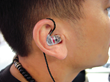 JTS IE-1 in ear slušalie