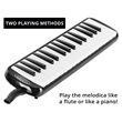 Classic Cantabile FML-32 BK Melodica Crna