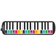 Classic Cantabile FML-32 BK Melodica Crna