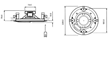 RCS Audio RC-110C