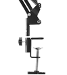 McGrey MA-20 microphone boom stand with table clamp