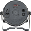 IBIZA THINPAR-14X6W-RGBW