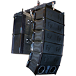 Electro-Voice Xld281 - Line array zvučna kutija