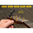 Rocktile 5-3C Three Color Clip-Tuner
