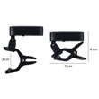 Rocktile 5-3C Three Color Clip-Tuner
