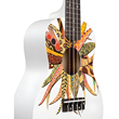Cascha Dreamcatcher Concert Ukulele