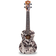 Cascha Art Sketch Concert Ukulele