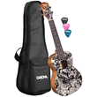 Cascha Art Sketch Concert Ukulele