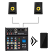 Pronomic B-403