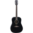 Rocktile D-60 Acoustic Guitar Black