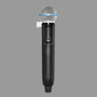 Shure GLXD24+E/B58-H8E-Z4