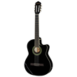 Harley Benton CG 200 CE-BK