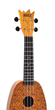 MAHALO PINEAPPLE SOPRANO UKULELE