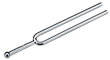 K&M 168 Tuning Fork